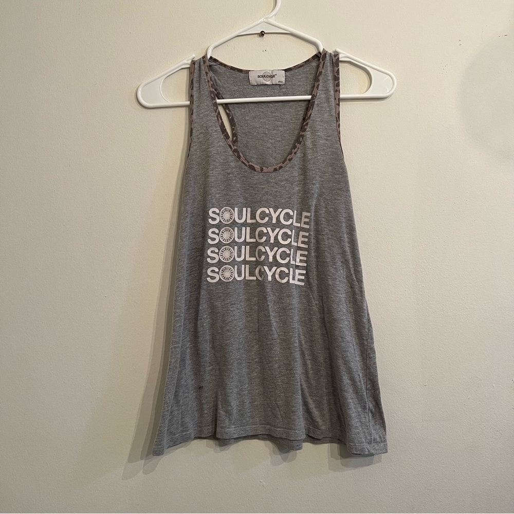 SoulCycle Tank Small